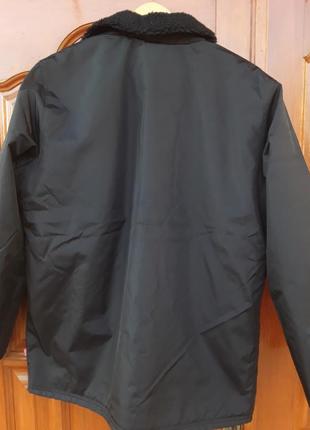 Брендова фірмова куртка levis, оригінал із сша,нова з бірками, розмір l.3 фото