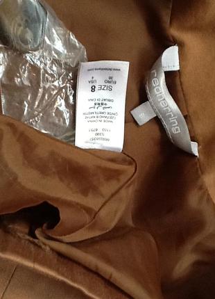 Стильный плащ р.s 4