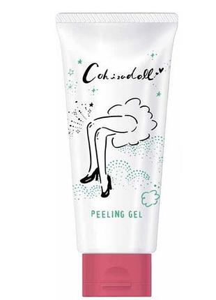 Гель-пилинг от темных пятен на коленях bison, 90 g