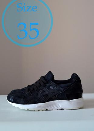 Жіночі кросівки  asics gel-lyte v, оригінал, (р. 35)