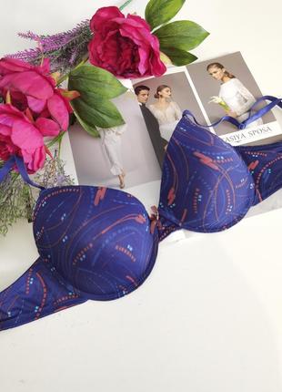 Брендовий бюстгальтер на тонкому поролоні розміру 80d