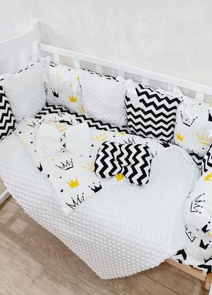 Постель детская комплект