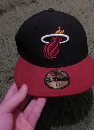 Кепка nba new era 😍