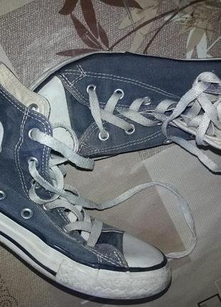 Кеды convers p.33