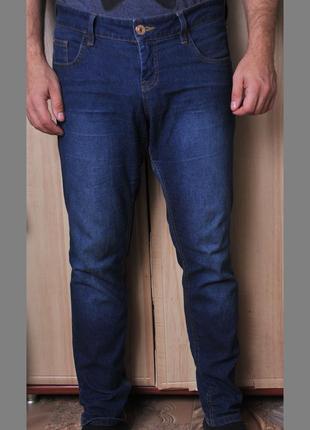 Мягкие тонкие   джинсы esmara