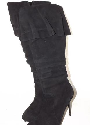 Сапоги ботфорты заша covani 38 размер