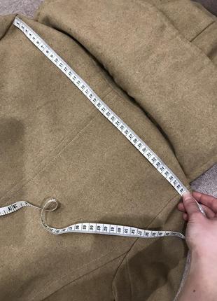 Коротка куртка пальто bershka9 фото