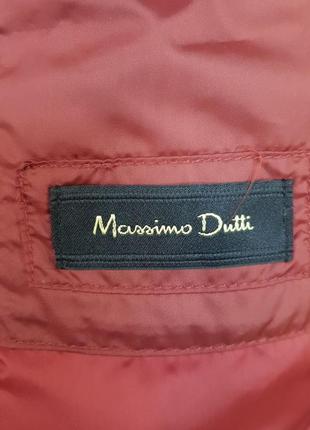 Женская куртка "massimo dutti".6 фото