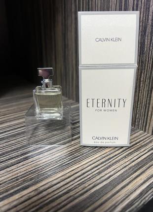 Calvin klein eternity for women оригінал