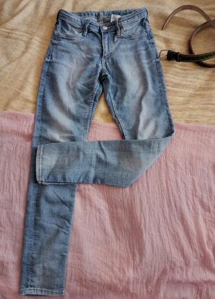 Хорошие легкие джинсы на лето denim