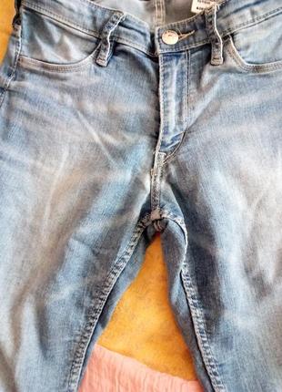 Хорошие легкие джинсы на лето denim2 фото