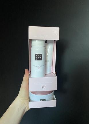 Набір rituals of sakura