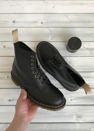 Ботинки 1460 vegan black от dr.martens