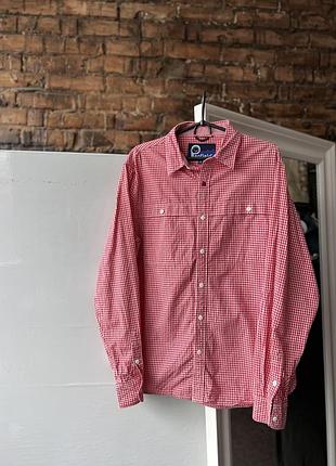 Penfield men’s long sleeve button shirt сорочка на довгий рукав