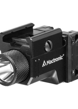 Ліхтар тактичний mactronic t-force psl (595 lm) gun mount (thm0020)