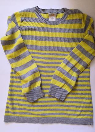 Легкий кофтинка-туніка joe kids enfants на 6-7 років
