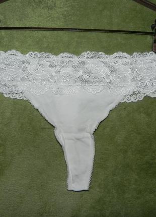 Нові міні трусики . заміри. 12/46р