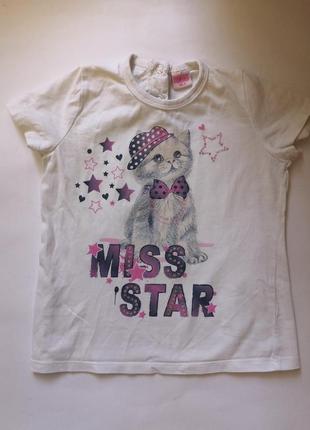 Футболка panter на 2 роки