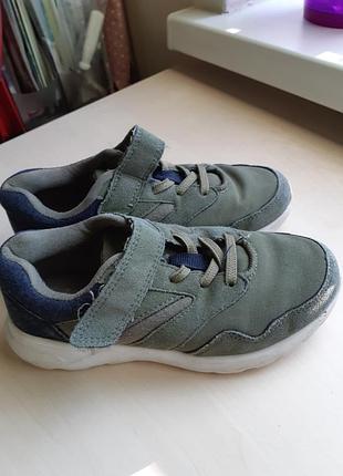 Немецкие кроссовочки primark р-р31(19.5см)распродажа!!!