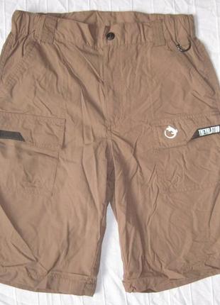 Trevolution (164) треккинговые шорты детские