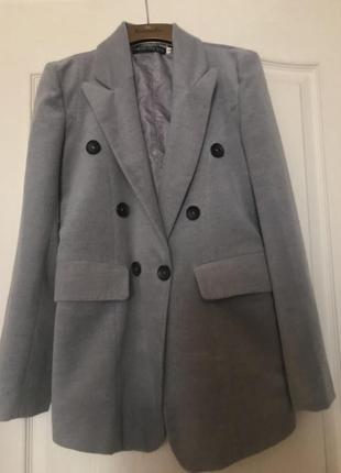 Пальто - пиджак1 фото