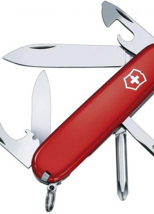 Нож victorinox tinker red blister (1.4603.b1)