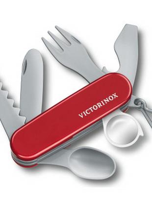 Нож victorinox pocket knife toy red (9.6092.1)1 фото