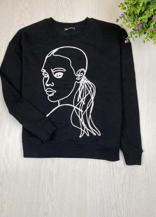 Свитшот zara 4