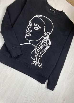 Свитшот zara 5
