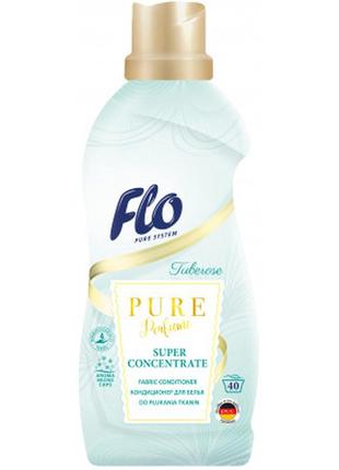 Кондиціонер для білизни flo pure perfume tuberose концентрат 1 л (5900948241679)