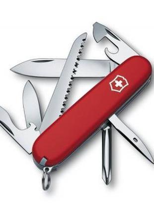 Нож victorinox swiss army hiker (1.4613)