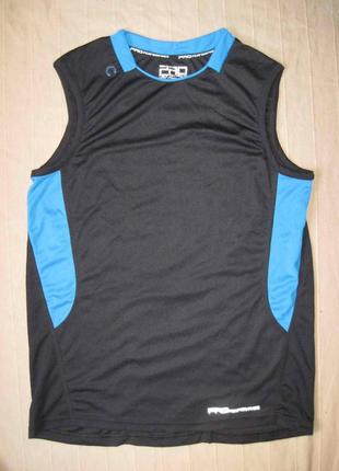 Pro performance (m) спортивная беговая майка мужская