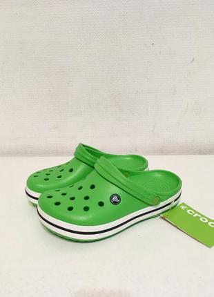 Кроксы сланцы тапочки сандали сабо crocs crocband unisex   ( есть все размеры )3 фото