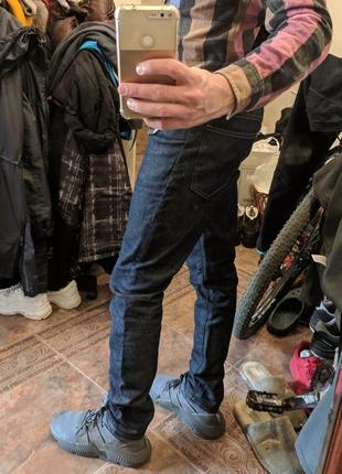 Новые джинсы h&m 30"1 фото
