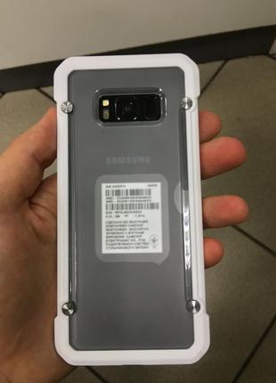 Чехол supcase противоударный для samsung s8 plus s6 edge s7 note 5