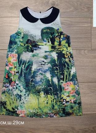 Сукня next 2-3роки