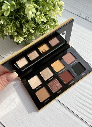 Anastasia beverly hills mini soft glam ii eye shadow palette 🎨  палетка теней ❤️🧡💛🤎🖤🤍