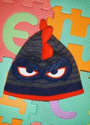 Шапка angry birds