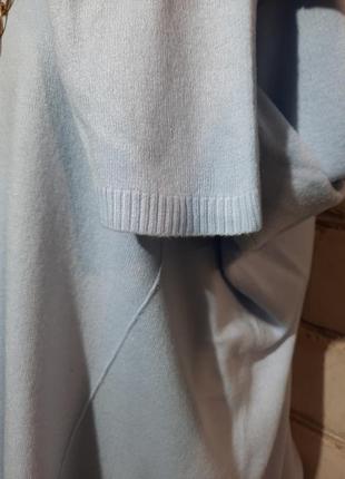 Джемпер пуловер базовий батал 9