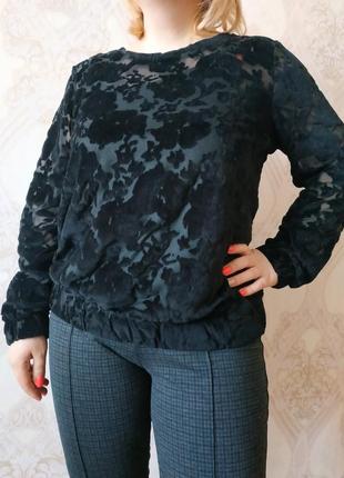 Крутая кофта c&a размер l