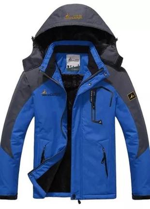 Зимова куртка