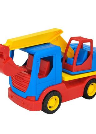 Авто "techtruck" погрузчик