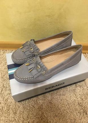 Мокасини sebago