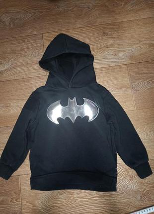 Толстовка кофта 110-116см