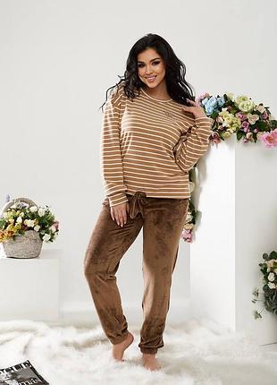 Костюм спортивный прогулочный базовый