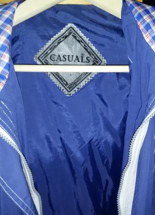 Отличная куртка casual outerwear, размер 50-522 фото
