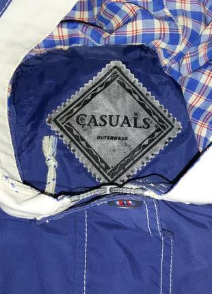 Отличная куртка casual outerwear, размер 50-528 фото
