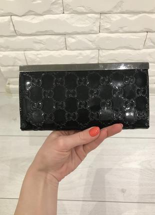 Кошелёк coat gucci2 фото