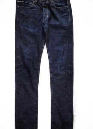 Джинси з кромкою selvedge neuw selvage