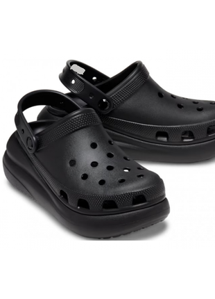 Крокси crocs classic crush4 фото